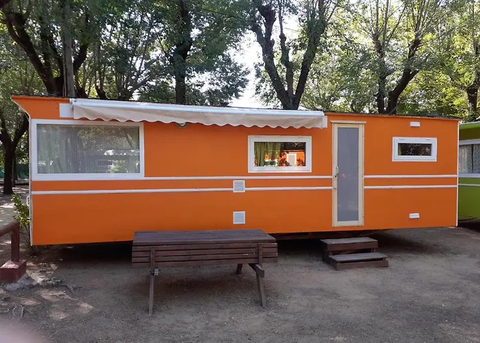 Camping S'Abanell