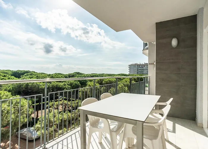 Apartamentos Blanes-Condal Costa Brava