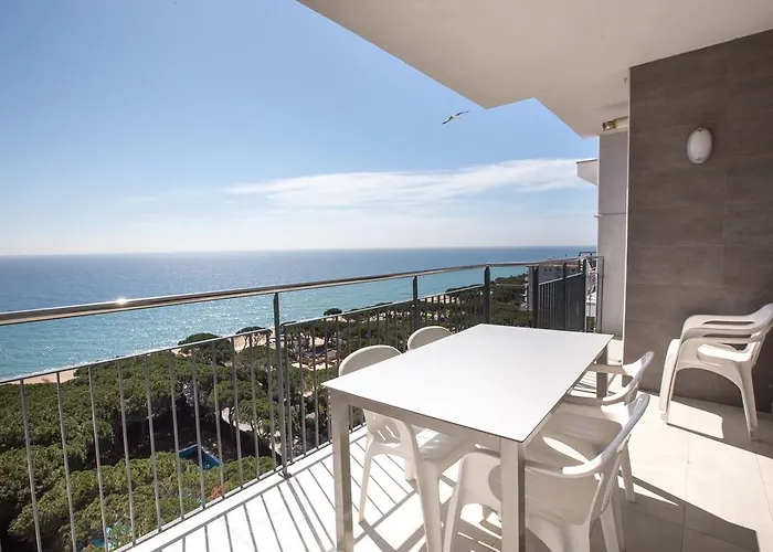 Apartamentos Blanes-Condal Costa Brava
